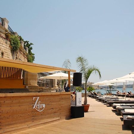 Zeus Charming Apartment Siraküza Dış mekan fotoğraf